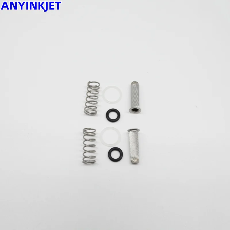 USE for WIEDENBACH CIJ Inkjet Coding Printer printhead nozzle filter