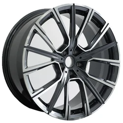 16 inch 17 inch 20 inch 6X135 6X114.3 6X139.7 5X114.3 offroad wheels truck rims 4X4 alloys