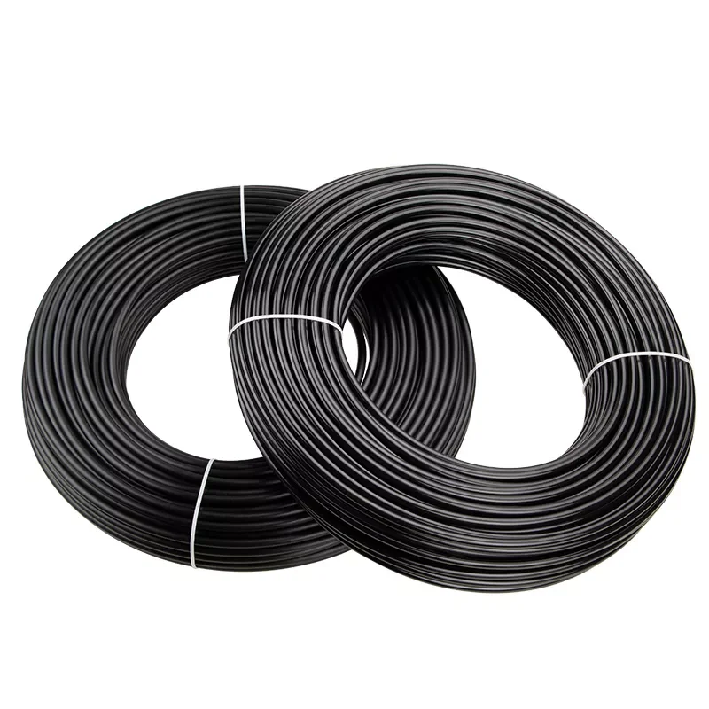 

100m/Roll 9.52mm High Pressure tubing hose pipe For Misting Cooling system Artificial Fog Outdoor PE PA hose