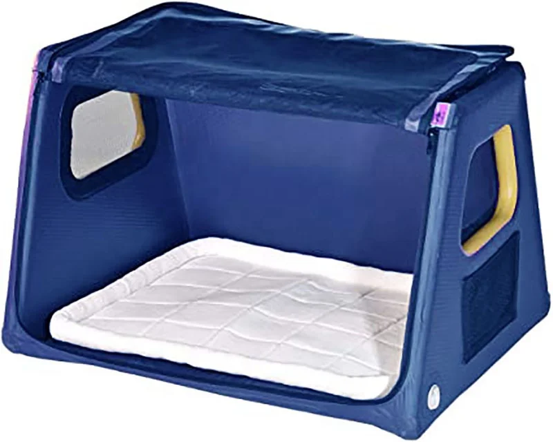 

Customized Dog Puppy Travel Bag InflatableTransport Dog Box Small Portable Kennel Dog Foldable Cat Enclosures Pet Cage