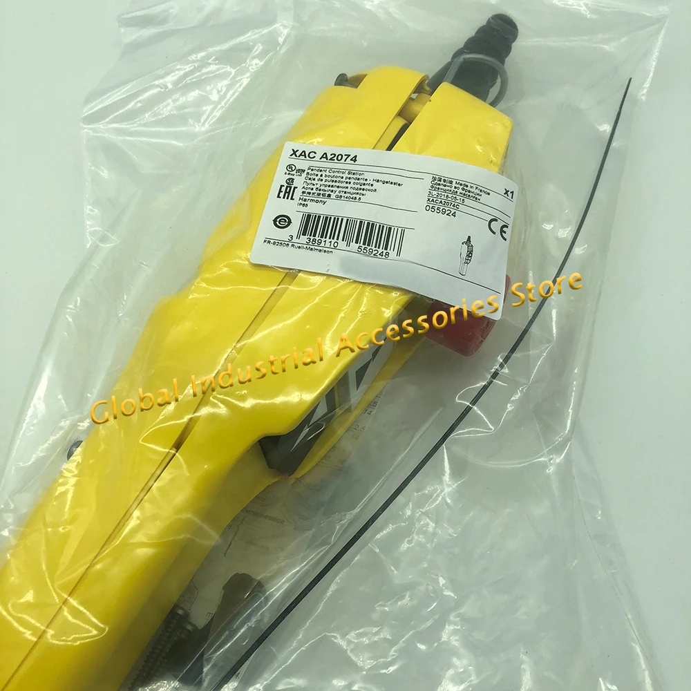 Industrial Control Product XACA2074 XAC A2074 Pendant Control Statior For Schneider Handheld Button Box High Quality Fast Ship