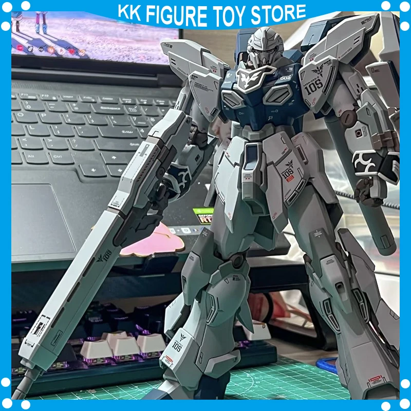 Nieuwe Fabriek XF HGUC 1/14 Sinanju Model Assemblage Kit MSN-06S-2 Stein NT HGUC Actiefiguren Robot Plastic Model Kits Speelgoed Gift