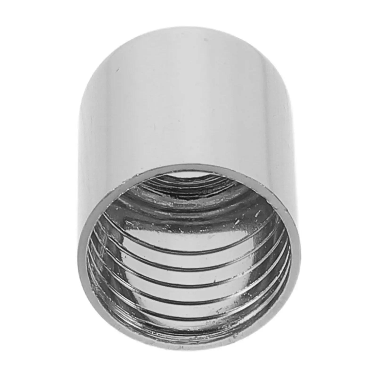 Suona Hoop Horn Connector Silver Steel Flute Replacement Part Accessory Enhanced Stability Traditional Chinese Instrument Repair
