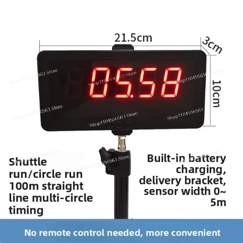 chronometre-a-detection-laser-utilise-pour-la-mesure-du-temps-lors-des-evenements-de-sprint-sur-patins-a-roulettes-Equipement-sportif-de-haute-precision