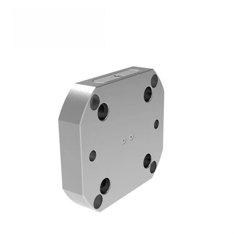 New Strength Factory S4GWB-96C Manual Four-unit Quick Change Device 96mm Hardened Stainless Steel Zero Point Positioning