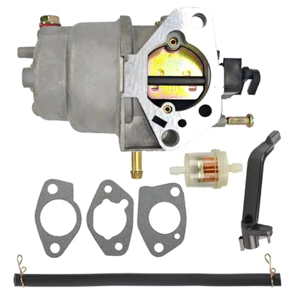 310CC Carburetor Carburetor Kit Cross-Brand Compatibility Direct Replacement Part For GP5000 For GP5500 As Shown