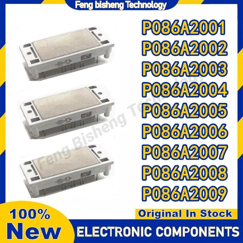

P086A2001 P086A2002 P086A2003 P086A2004 P086A2005 P086A2006 P086A2007 P086A2008 P086A2009 NEW AND ORIGINAL MODULE