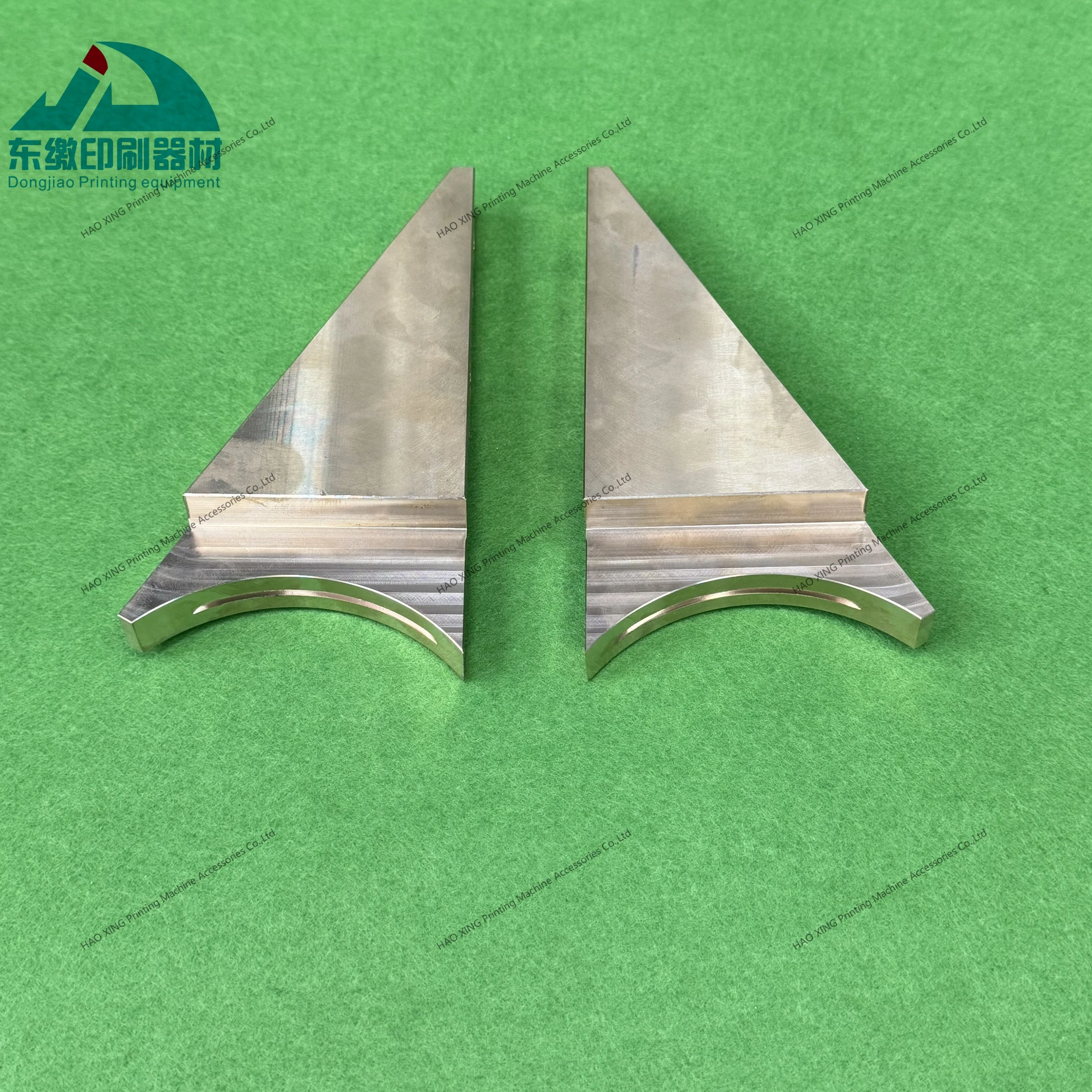 1 paio di blocchi terminali per condotti d'inchiostro per Mitsubishi D3000 V3000 Macchine da stampa offset Pezzi di ricambio Blocco terminale per condotti d'inchiostro