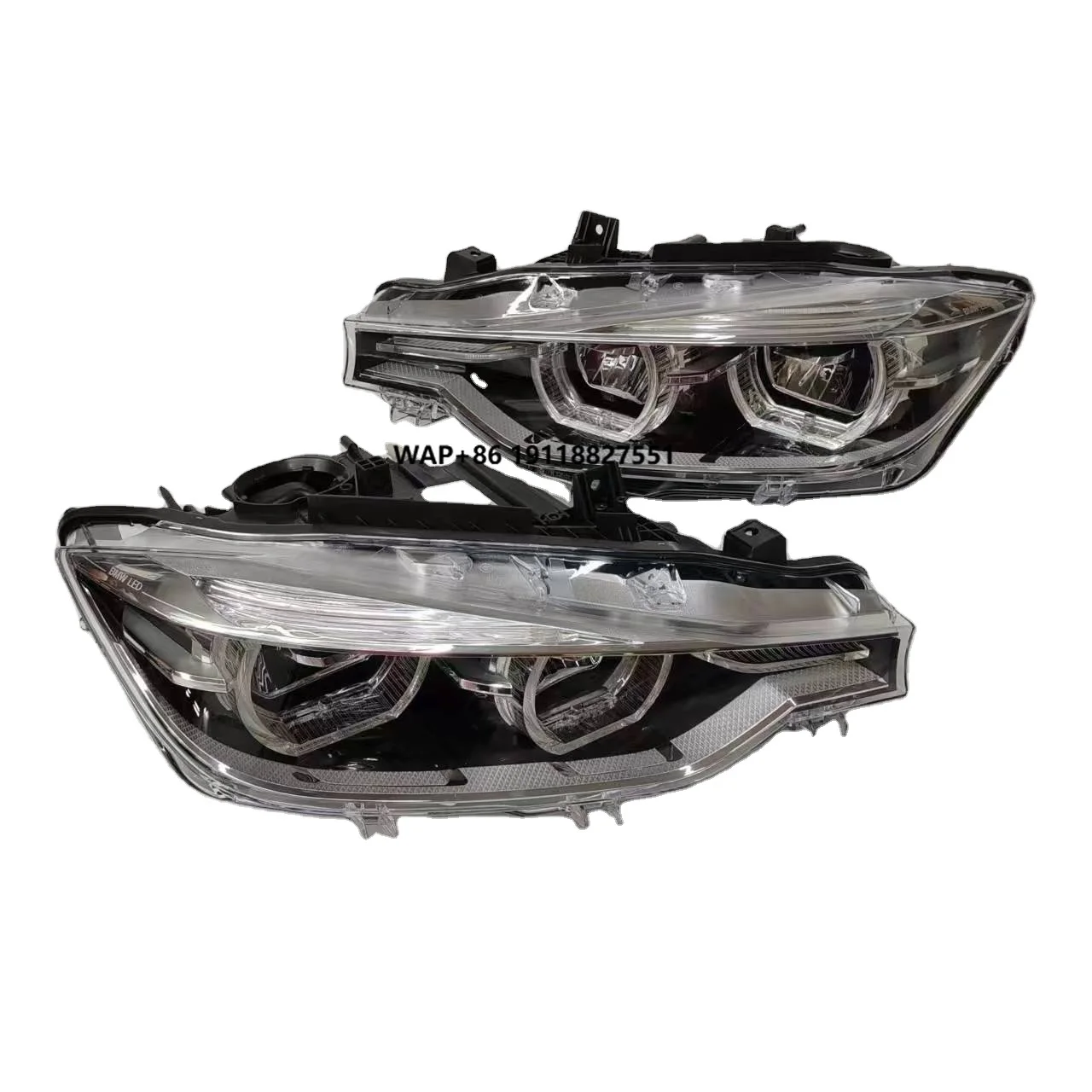 For  Car Headlight 3 Series F30 F35 LED Car Headlight Factory Direct Sales Car Lights Led Headlight