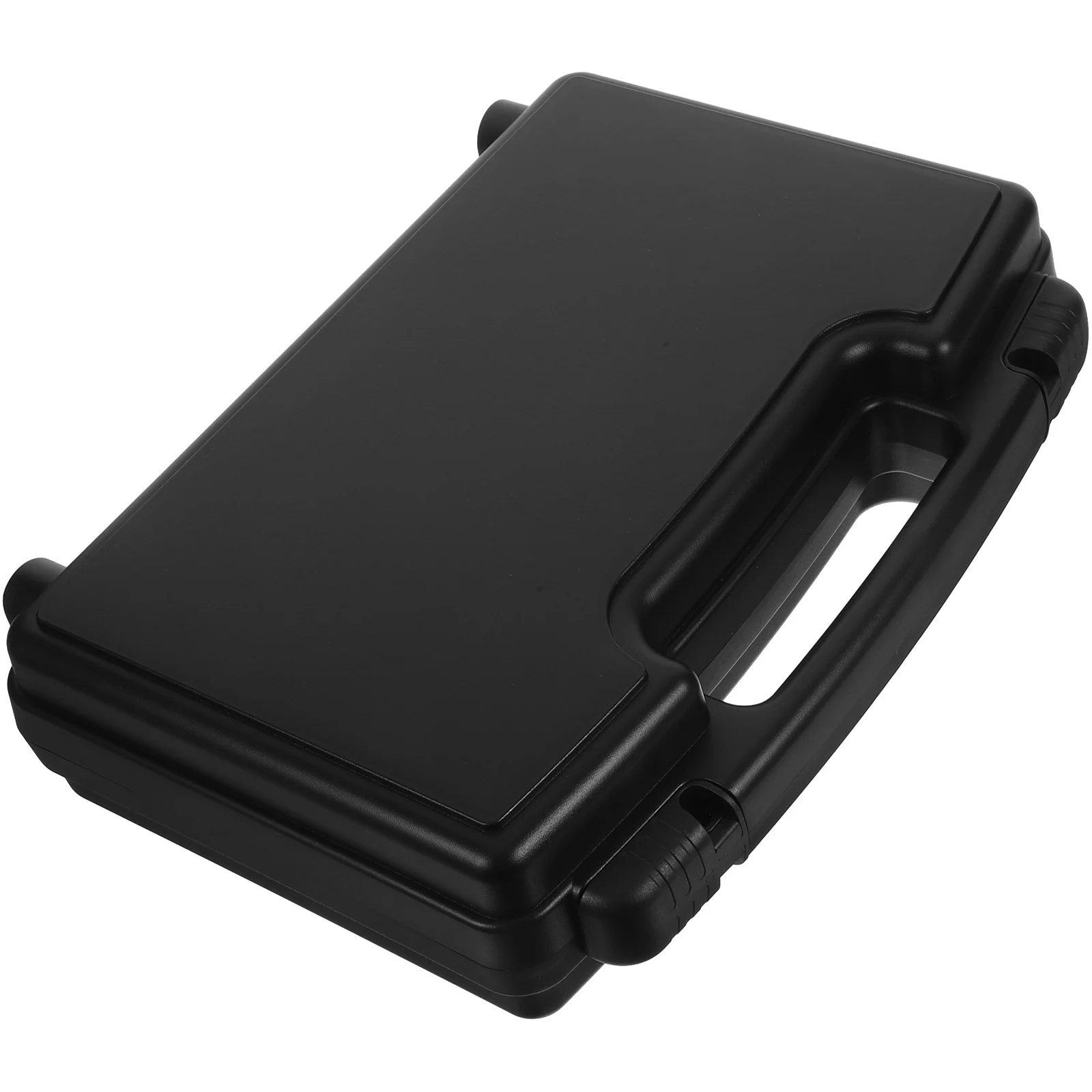 

Tool Box Organizer Portable Hard Case with Foam Padding for Home Warehouse Outdoor Sports Storage Hard Case