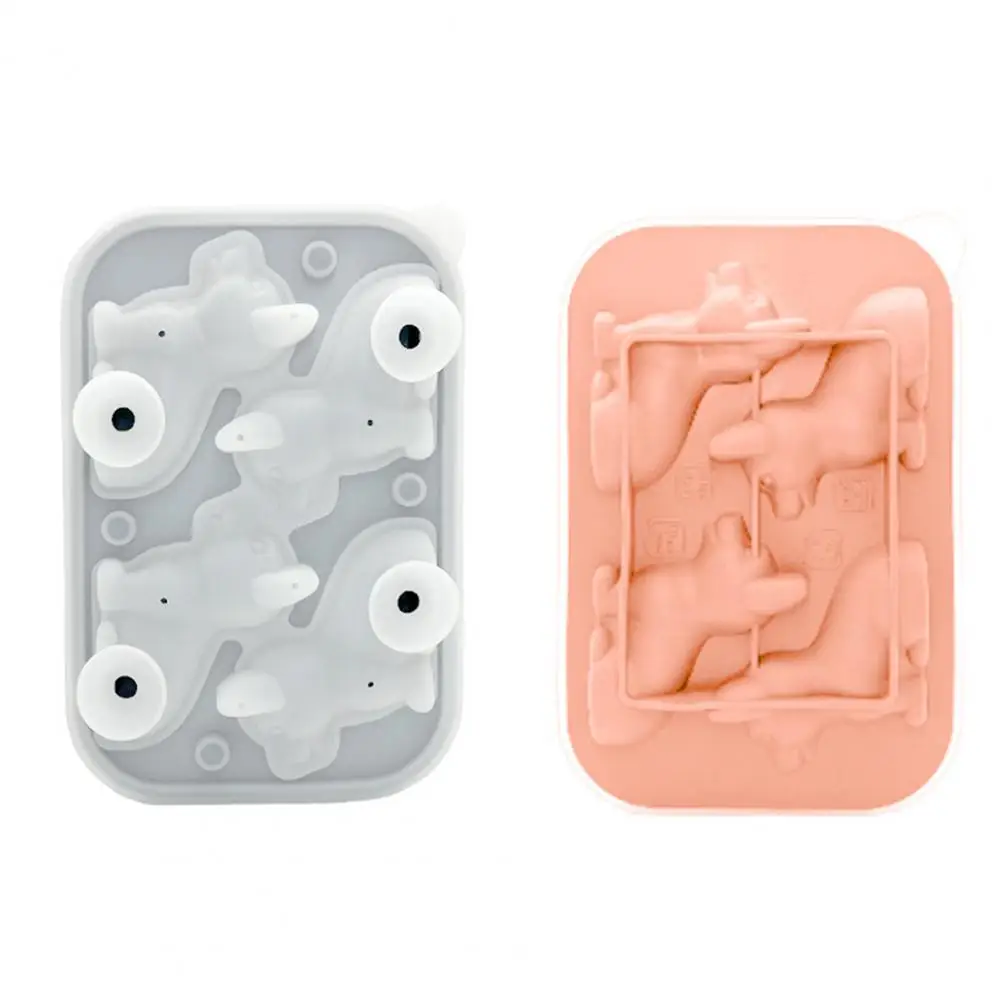 

Bpa-free Ice Mold Corgi Shaped Silicone Ice Cube Tray with Built-in Funnel for Whiskey Cocktails Diy for Bourbon for Women