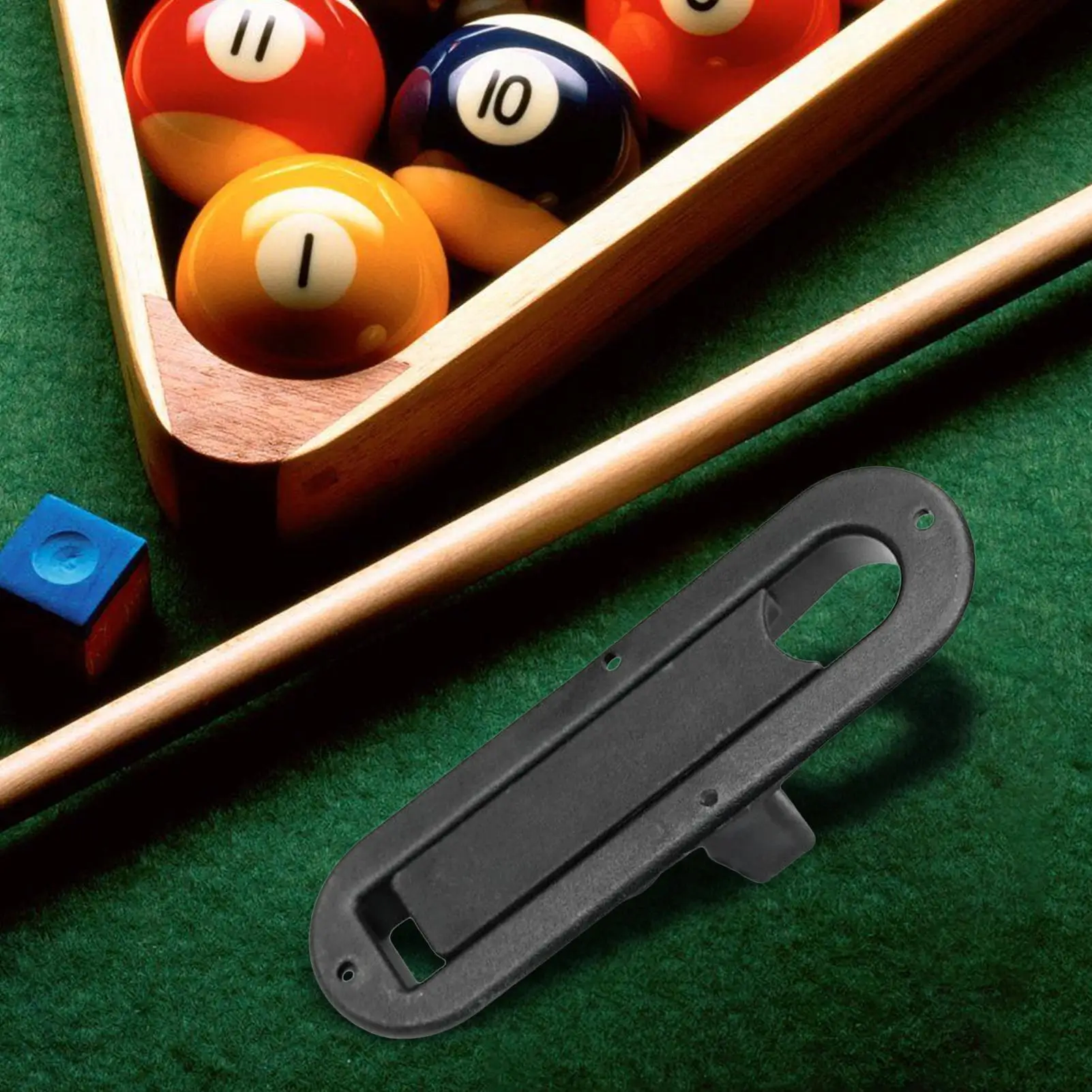 ビリヤード回転テーブルクリップユニバーサルポータブル耐衝撃性ゲームテーブルトップロックスペアパーツホームクラブゲームルームバー用