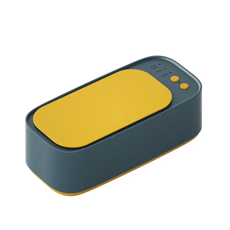 

Ultrasonic cleaning machine, automatic vibration cleaning for household use