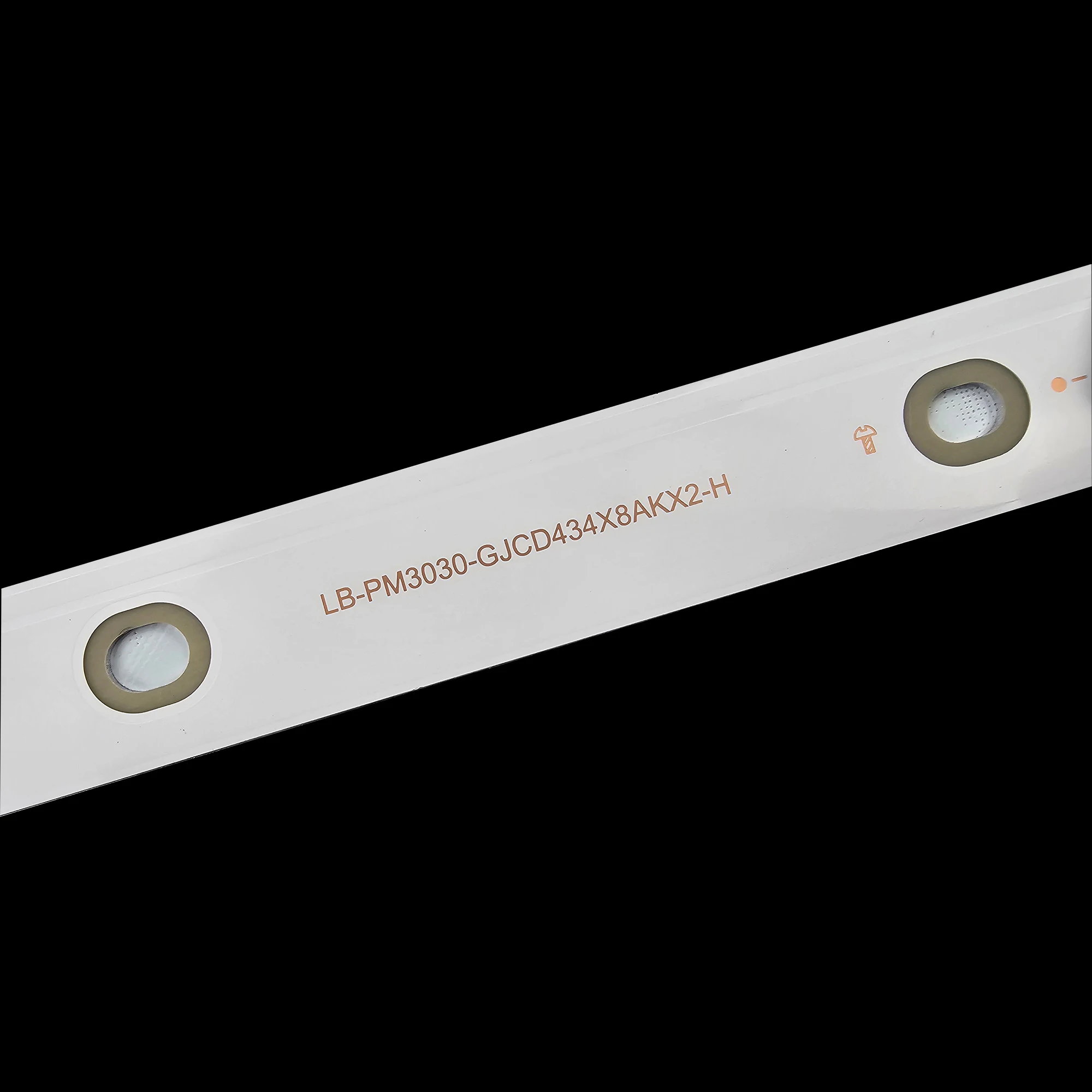 

Светодиодная лента подсветки для DS-D5043FE 43PUF672/T3 43PFS5302/12 43PFG5102/78 LB-PM3030-GJCD434X8AKX2-T LB-PM3030-GJCD434X8AKX2-H