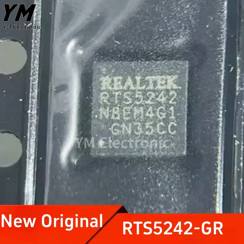 

New Original RTS5242-GR RTS5242 QFN32 Ethernet chip