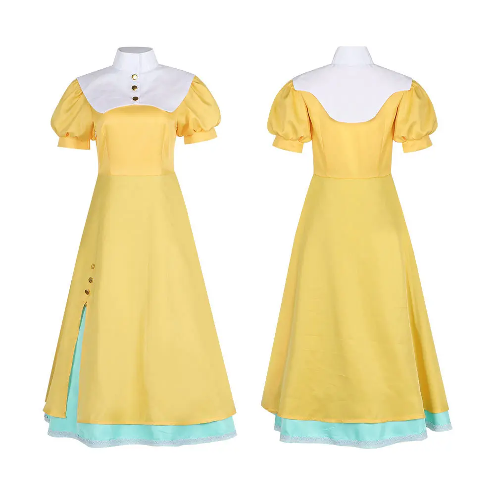 

Cardcaptor Sakura Tomoyo Daidouji платье для косплея повседневное платье косплей костюм сценический костюм для 2D персонажей