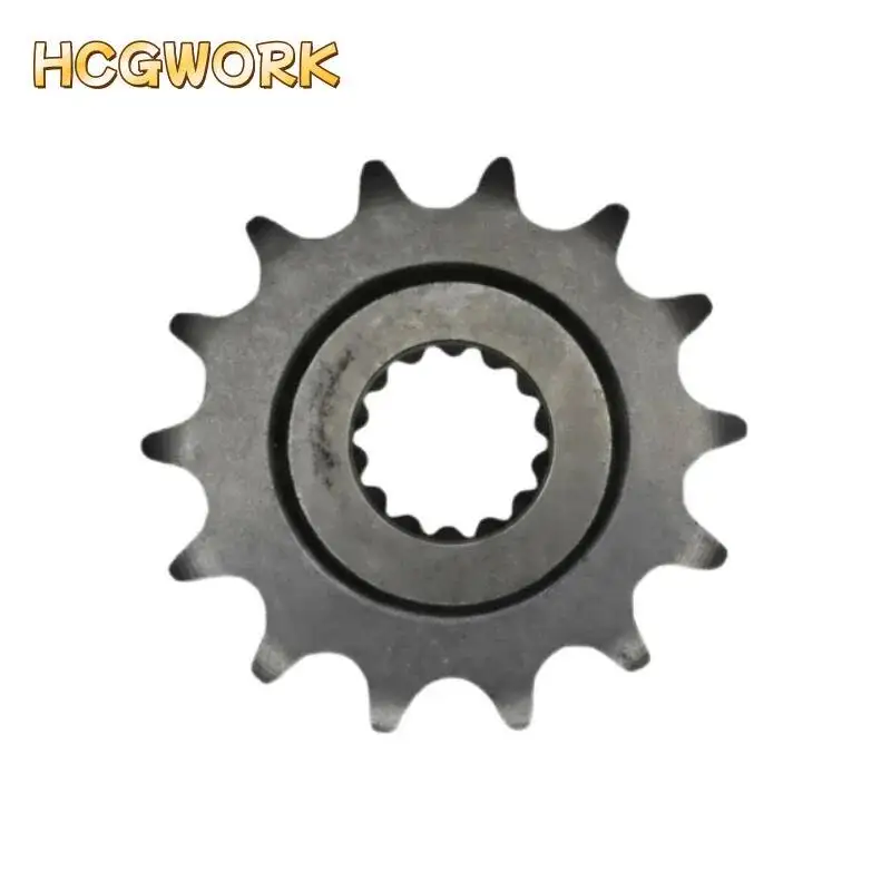 drive sprocket for Zongshen Cyclone NC450 old version