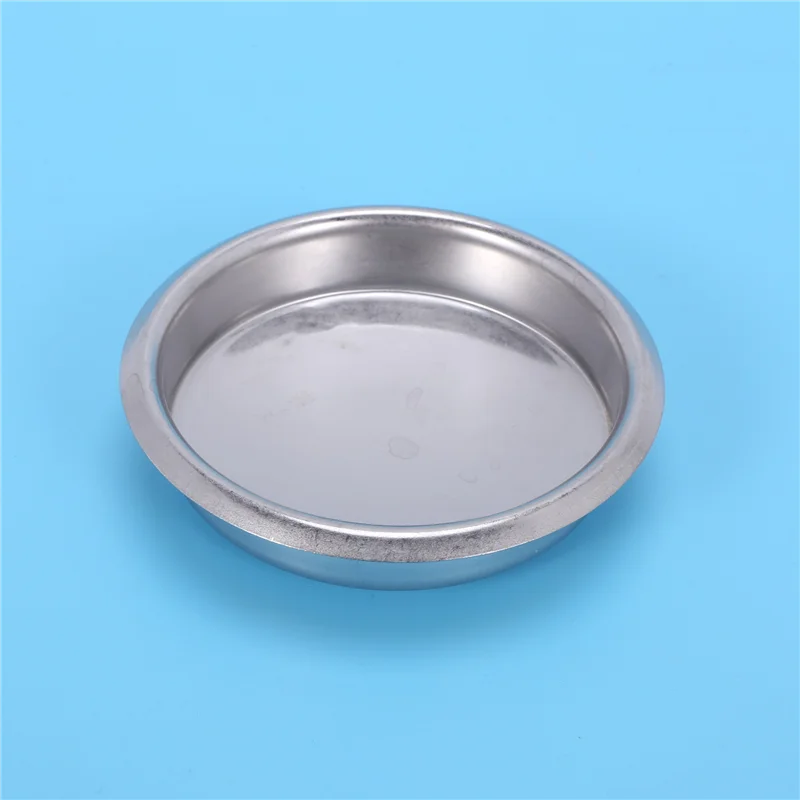 T27C Coffee Machine Cleaning Set, 12Xcoffee Machine Brush With Spoon And 3 Piece 58 Mm Stainless Steel Back Flush Insert