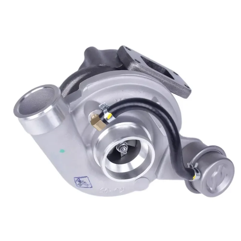 【2026 Daria Select】 GT2256S Full Turbocharger 762931-0001 New Balanced Turbocharger Auto Parts 32006047 for JCB