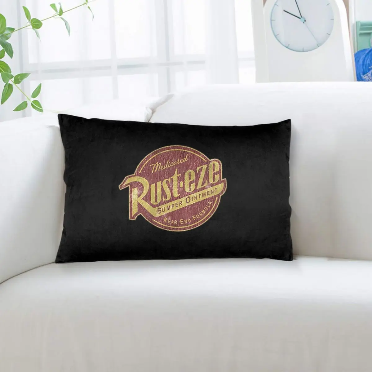 Medicated Rectangle Pillowcase Cushion Cover Decor Bedroom Bed Home Comfort Throw Pillow
