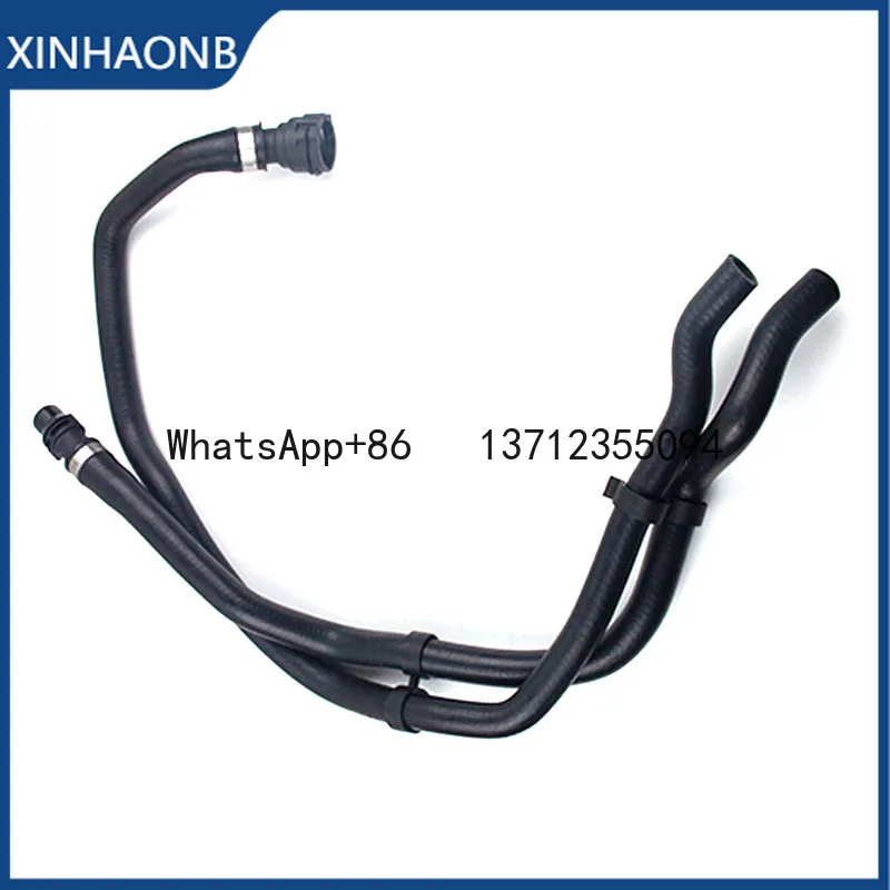 

64219223587 Горячий шланг для подачи жидкости, резиновый патрубок радиатора для BMW F20/F30