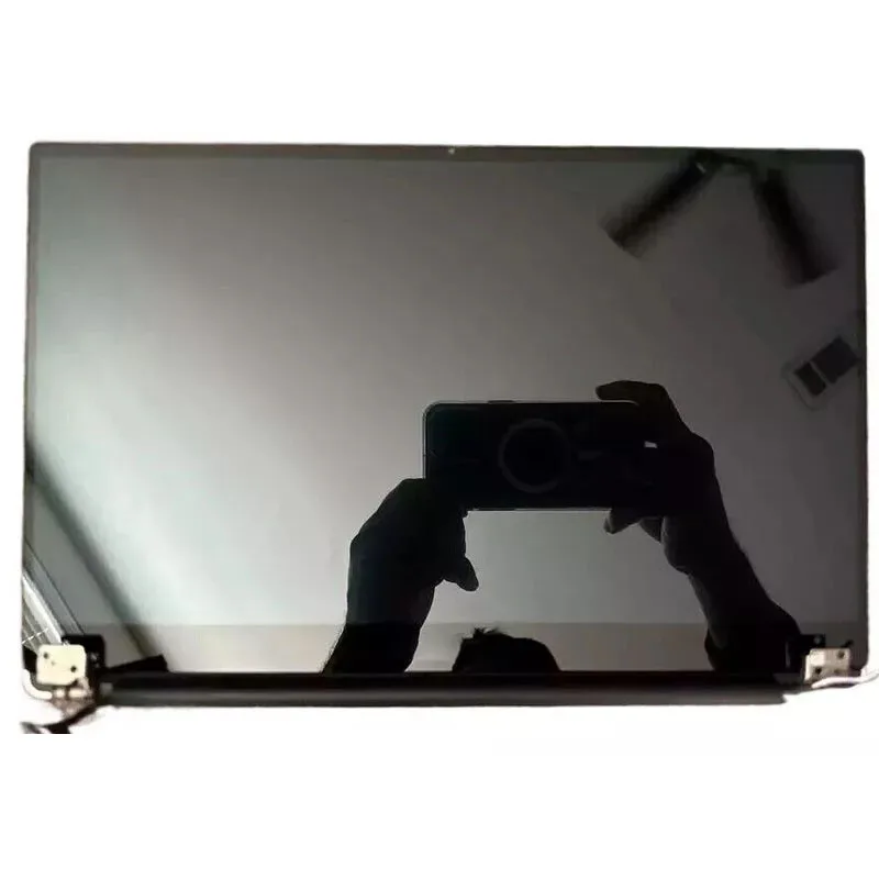 

NEW SILVER LCD Touch Screen Complete Full Assembly for Dell XPS 13 9380 4K 13.3"