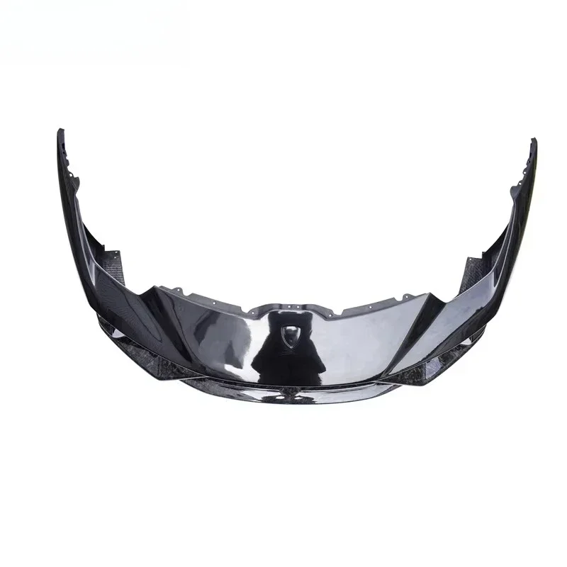 Performante Style Partial Forged Carbon Fiber Front Bumper for lamborghini-Huracan LP580 LP610 2014-2018