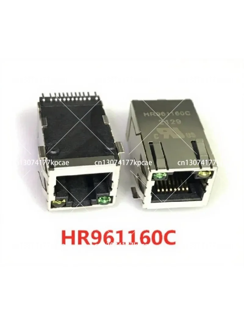 5pcs/lot hr961160c rj45