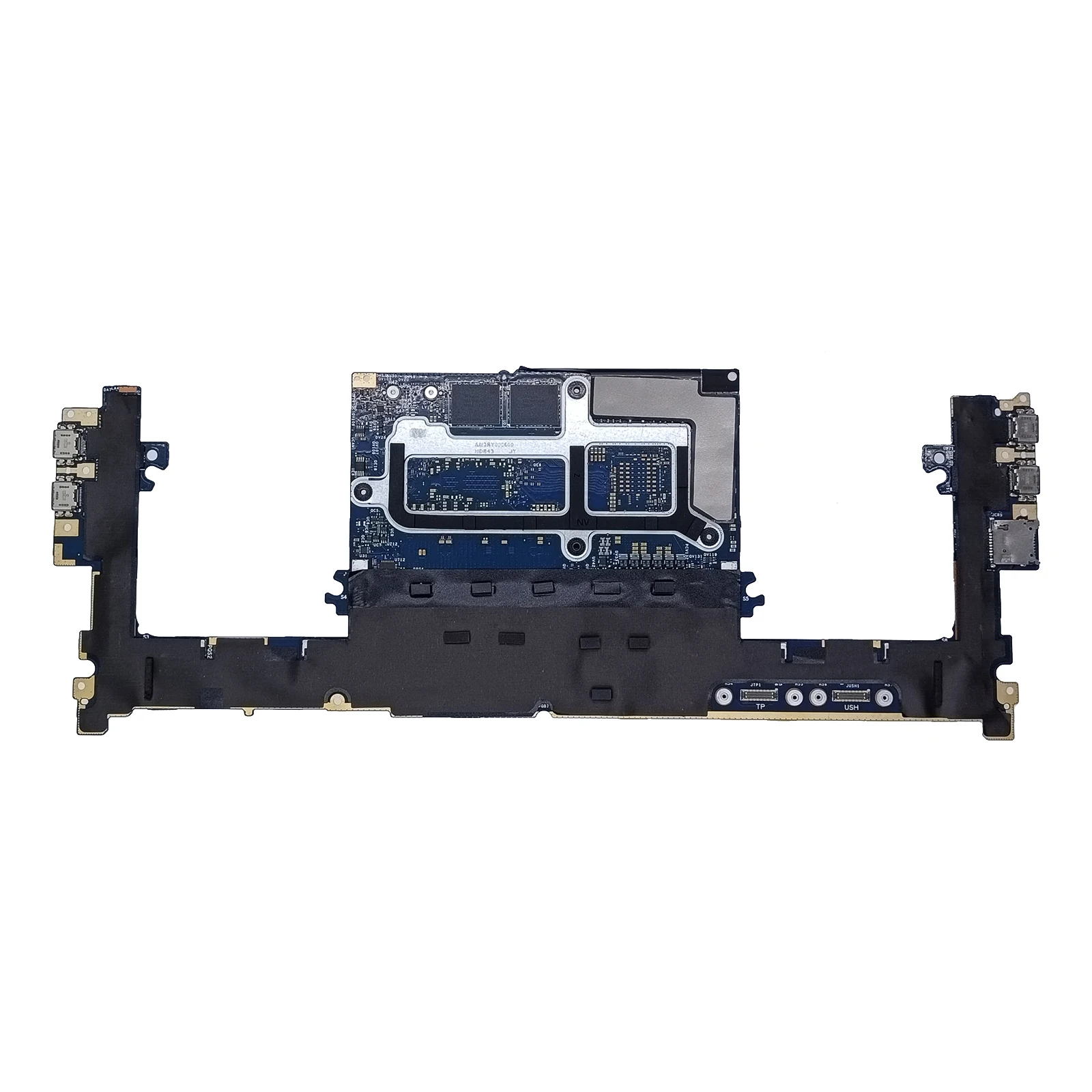 

Laptop Motherboard For Dell Precision 5470 with i7-12800H CPU QN20-P1-R-A1 4GB RTX A1000 16GB RAM Notebook Mainboard LA-L621P