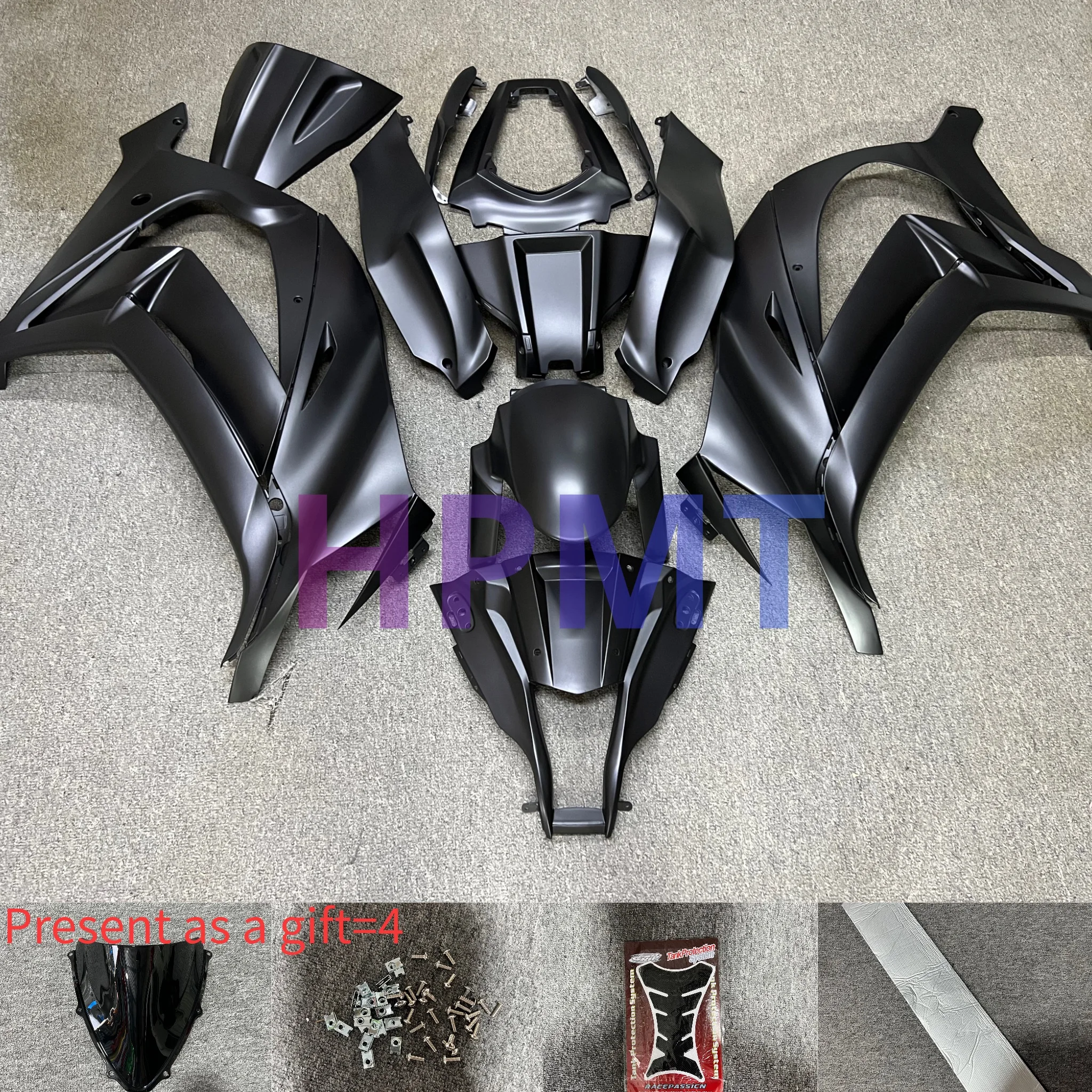 

NEW ABS Motorcycle Injection mold Fairings Kit fit for Ninja ZX-10R 2011-2015 ZX-10R 11 12 13 14 15 bodywork full fairing kits