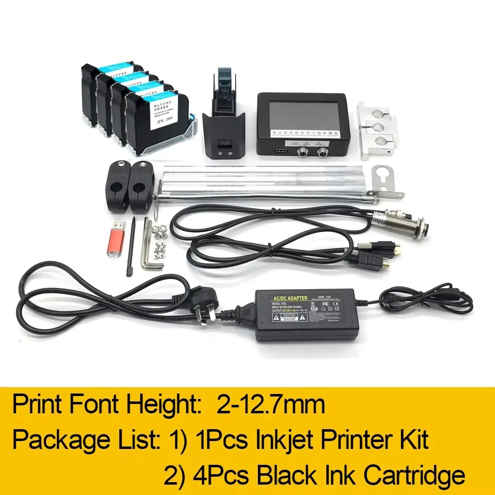 Variant: 12.7 printer 4 Ink