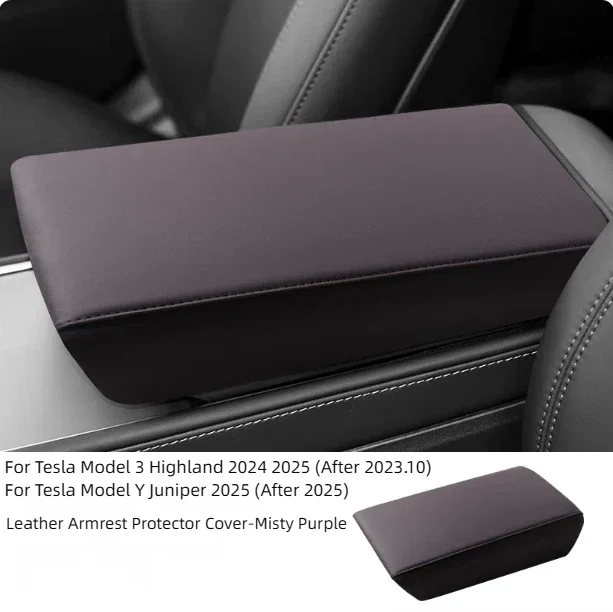 Armrest-Misty Purple