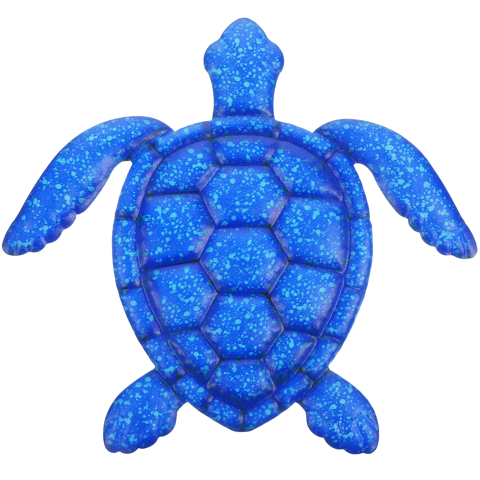 

Turtle Pendant Animal Ornaments Beach Theme Decor Wall Decors Iron Shaped Statue Outdoor