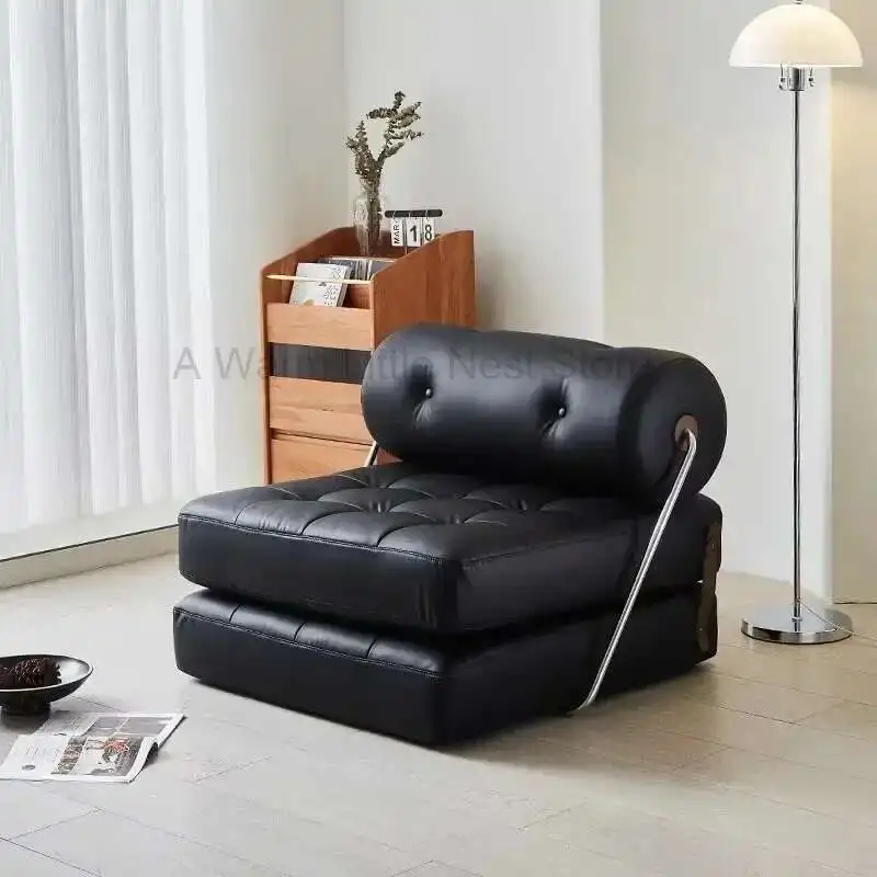 Cadeiras de leitura tumbonas sofá de jogos escritório dobrável quarto luxo moderno sala estar cadeiras confortáveis poltrona móveis para casa