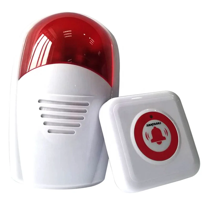 Brand New Wireless Emergent Alarm System emergency lights for Emergency