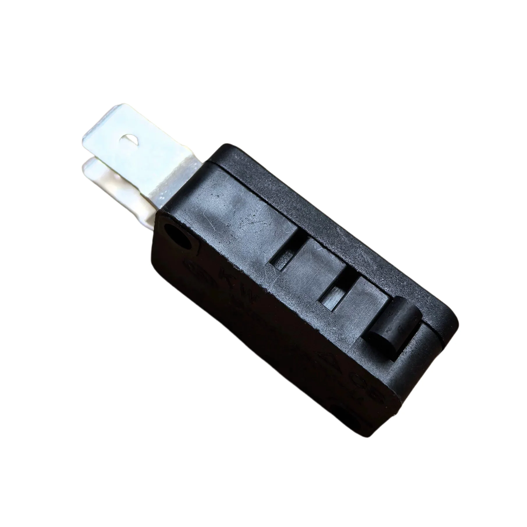 1 unids/lote KW8-0 de gama ultra alta microinterruptor de punto plateado pequeño limitador de viaje de reinicio automático 16A prensa punto táctil 6,3 terminal