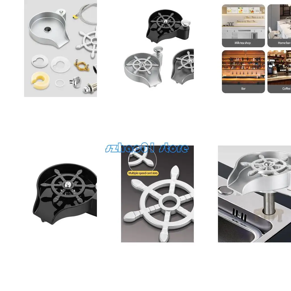 

85LA пресс 2 в 1, автоматическая стиральная машина, раковина, коммерческая чашка высокого давления, замена мыла, ополаскиватель