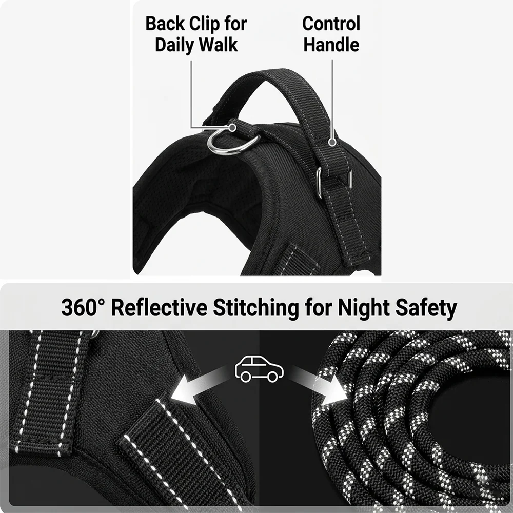 Thumbnail 2 - #70 Best Dog Car Safety Harnesses to Buy In 2026