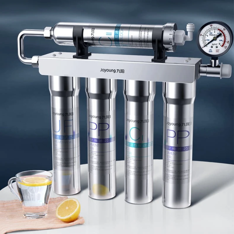 

Commercial & Household Under Sink Water Purifier Direct Drinking Ultrafiltration System Kitchen Tap Water Pre Filter Purifier