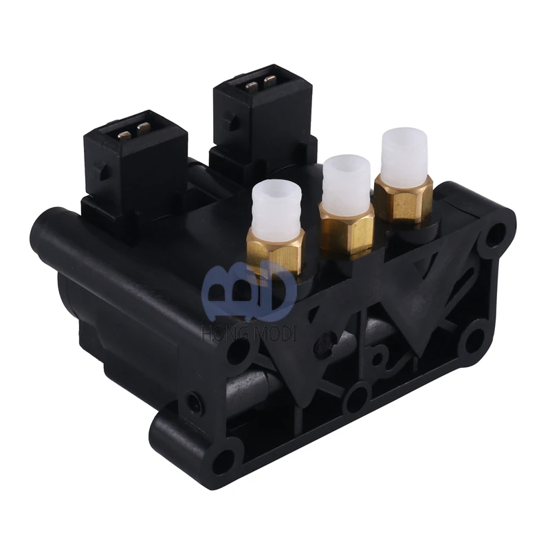 Air Suspension Solenoid Valve Block For BMW 7 Series E39 E53 X5 E65 E66 37226787616 37221092349 4722525610 37226778773 NEW