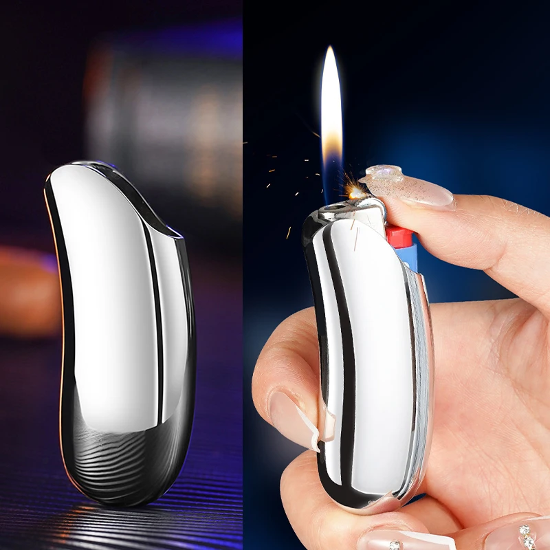 Ice Mirror Metal Li…