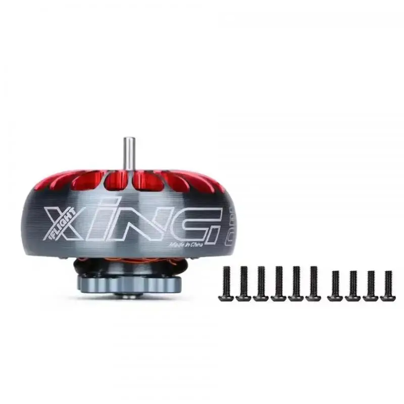 iFlight XING 2005 1900KV/2550KV 4-6S FPV Motor with 1.5mm Outer Titanium Alloy Shaft for FPV