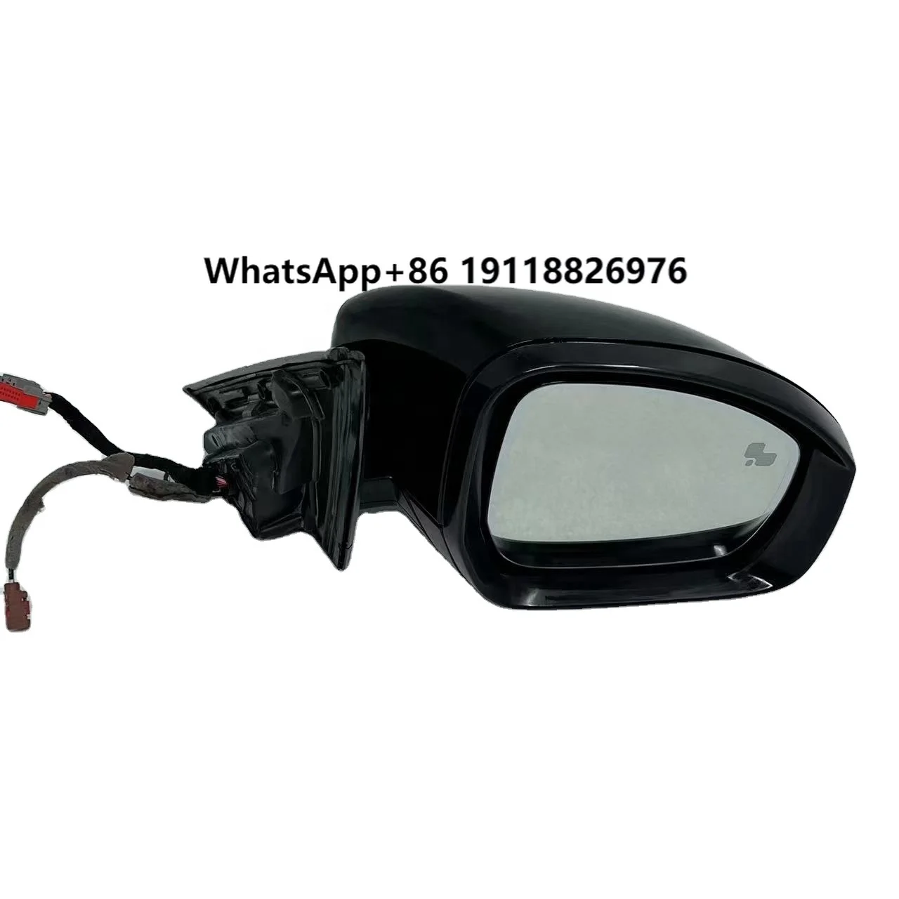 

Universal Blind Spot Assist Retractable Rearview Mirror Heating Side Mirror for Range Rover Sport