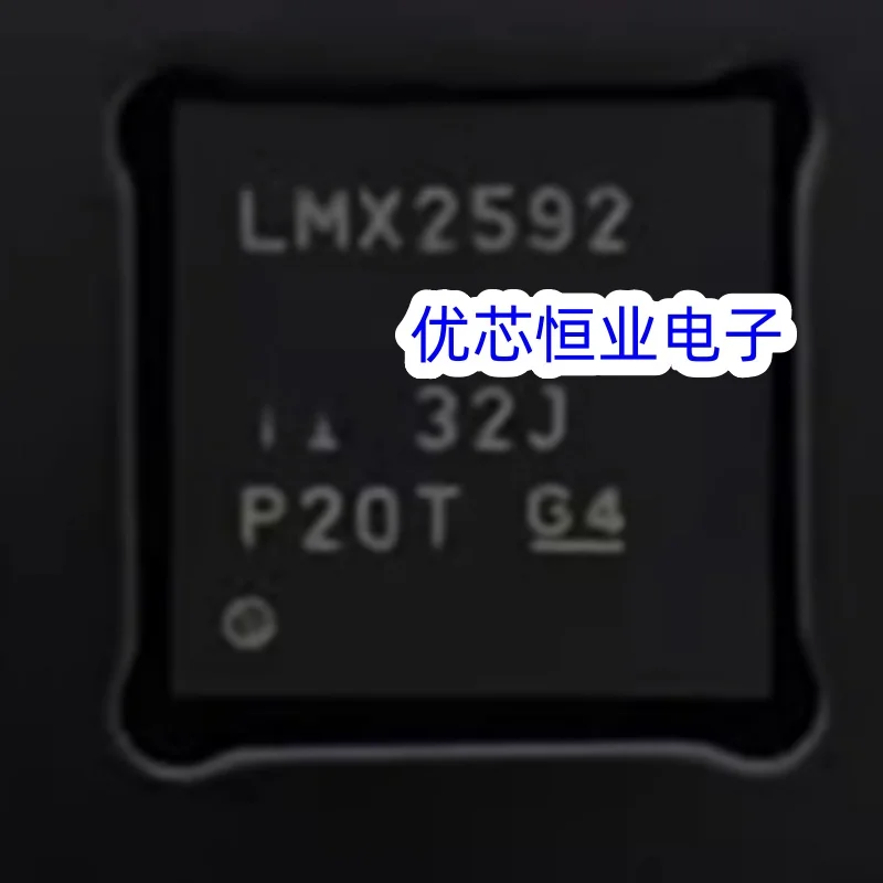 QFP40 New original In stock 5PCS/LOT LMX2592RHAT LMX2592RHAR LMX2592