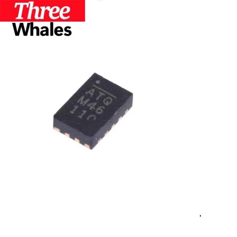 

Brand New Original MP8756GD-Z QFN12 MP8756 Power Management Chip with Silkscreen ATQ Marking.
