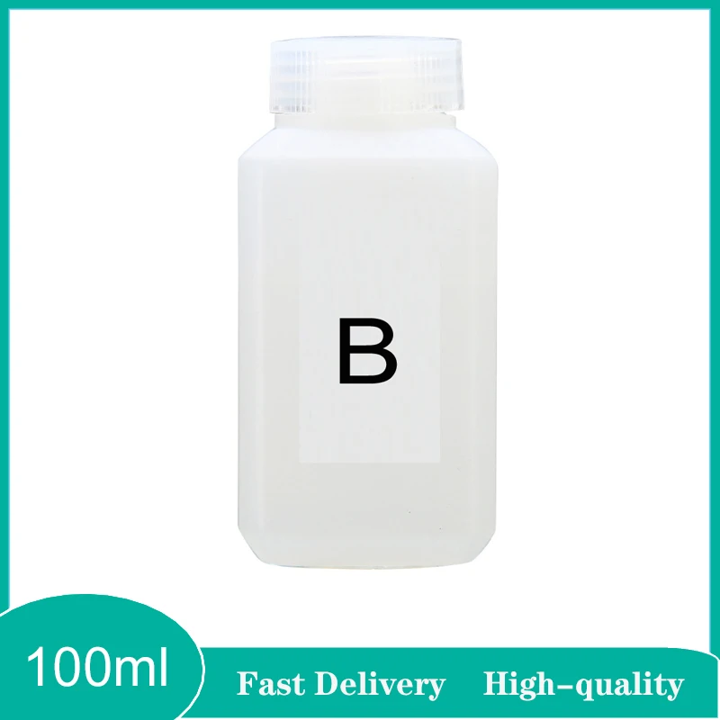 100ml Activator B for Water Transfer Printing Film trigger for hydrographic film, decorative material