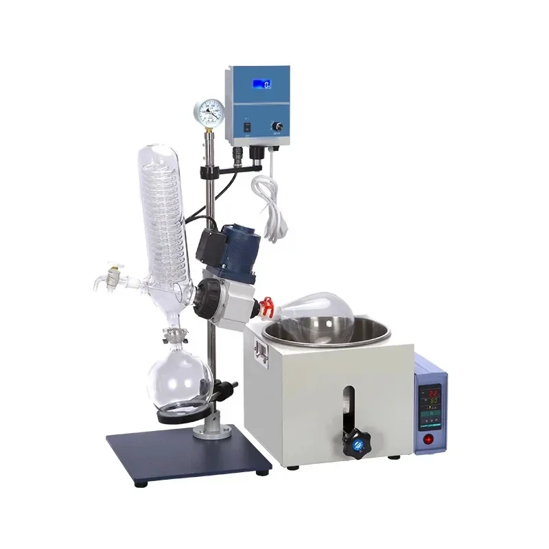 Rotary Evaporator Laboratory Distillation Purification Concentrated Crystallization Evaporator