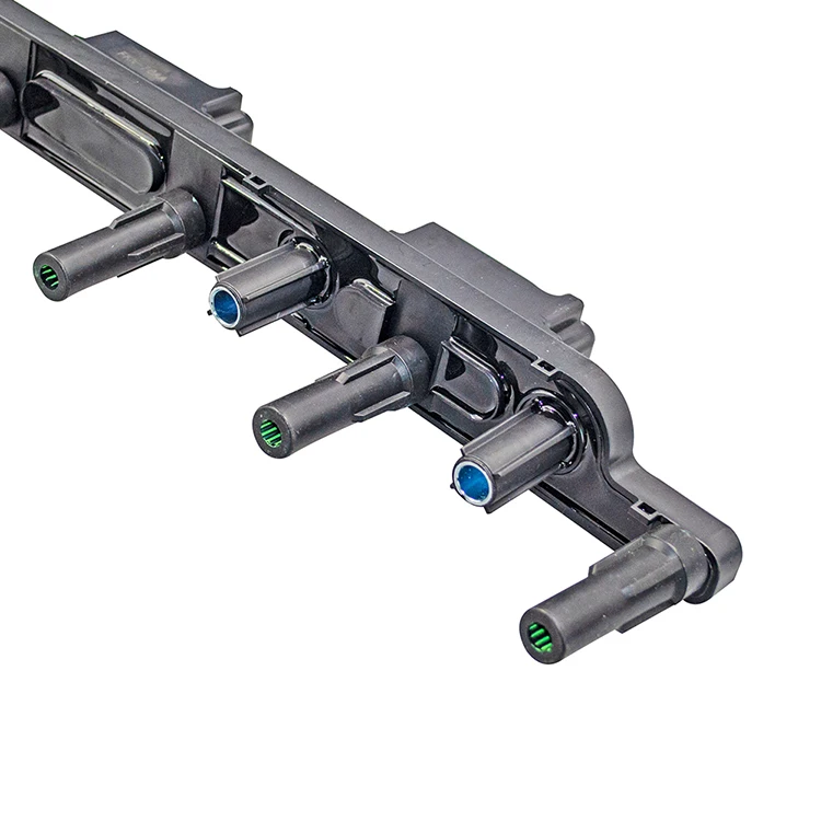 Dopson 4 Pins Ignition Coil Mopar System 56041476AA 56041476AB For TJ 4.0 For 2000-2004