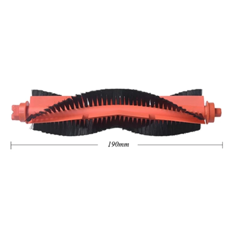 Replacement Accessories For Xiaomi Vacuum Robot Vacuum Cleaner STYJ02YM Roller Brush Side Brush HEPA Filter Vacuum Parts