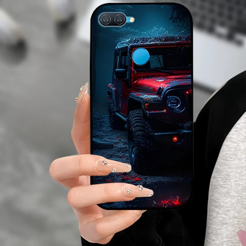 ل ممن لهم A12 حالة زهرة الغطاء الخلفي الواقي ل ممن لهم A12 CPH2083 CPH2077 لينة سيليكون الهاتف Fundas A 12 قذائف الوفير Coques #6